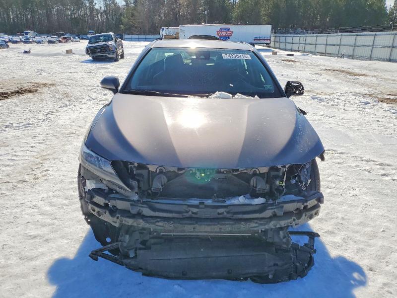 2024 Toyota Camry se Night Shade