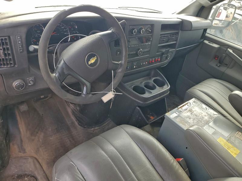 2016 Chevrolet Express G2500