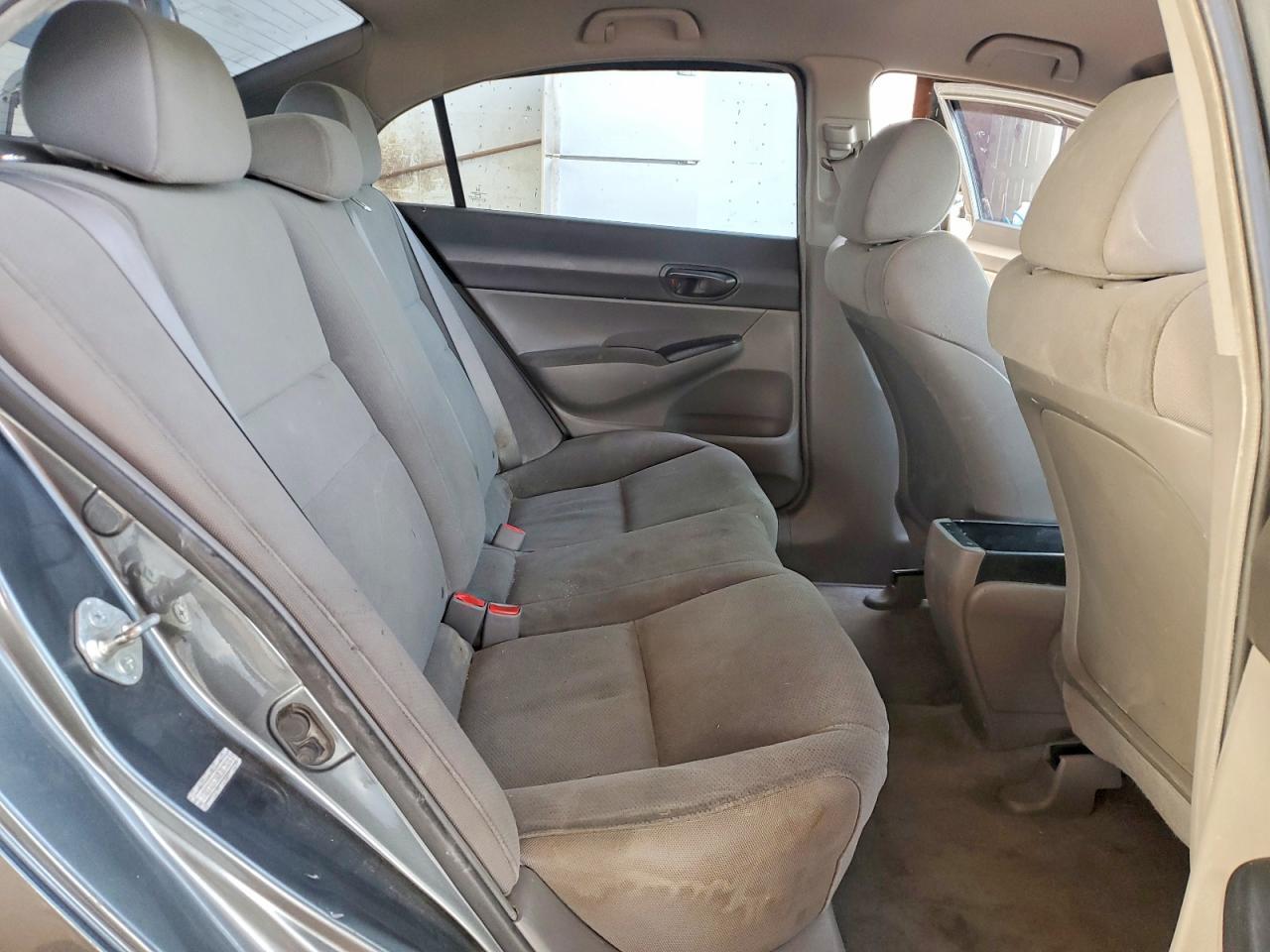 2011 Honda Civic vp