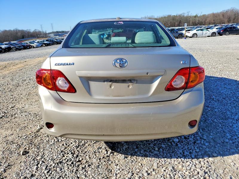 2010 Toyota Corolla Base