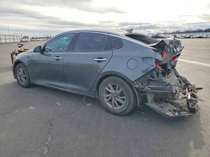 2020 KIA Optima lx