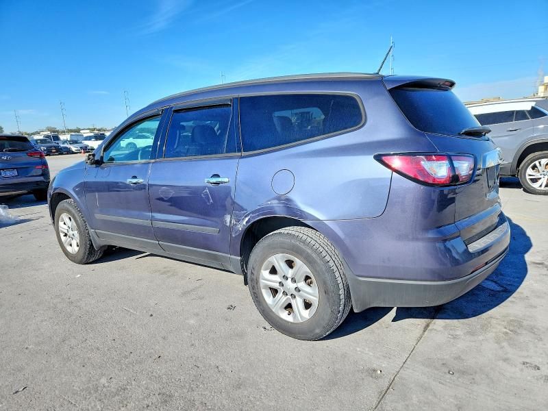 2014 Chevrolet Traverse ls
