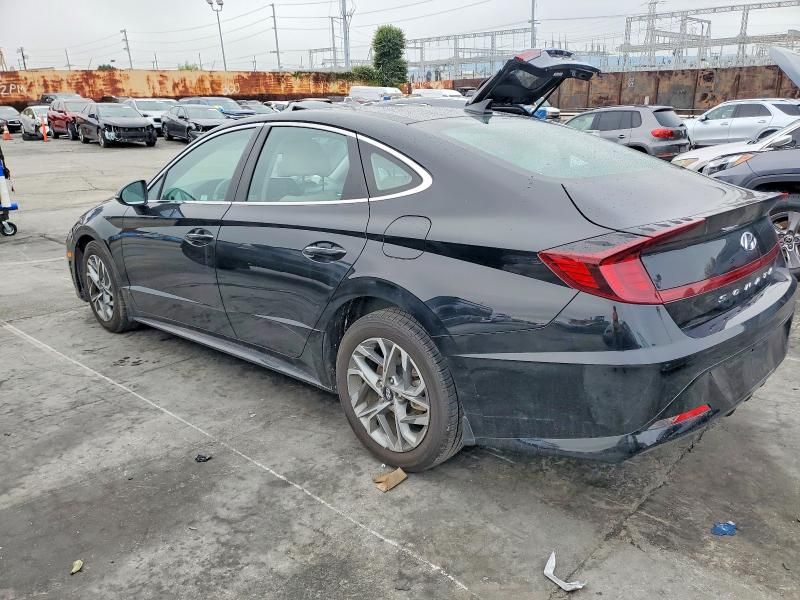 2022 Hyundai Sonata sel