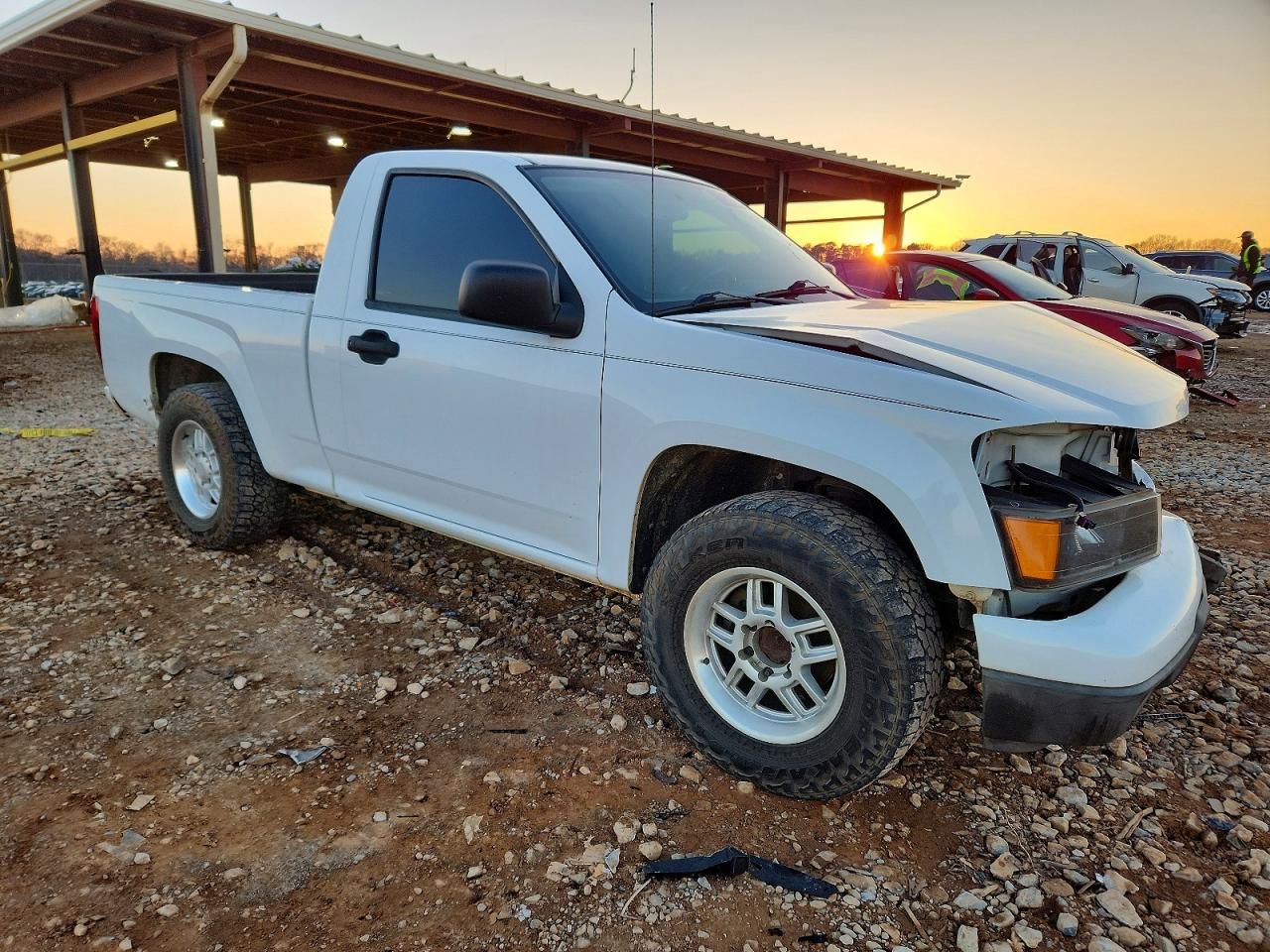2012 Chevrolet Colorado