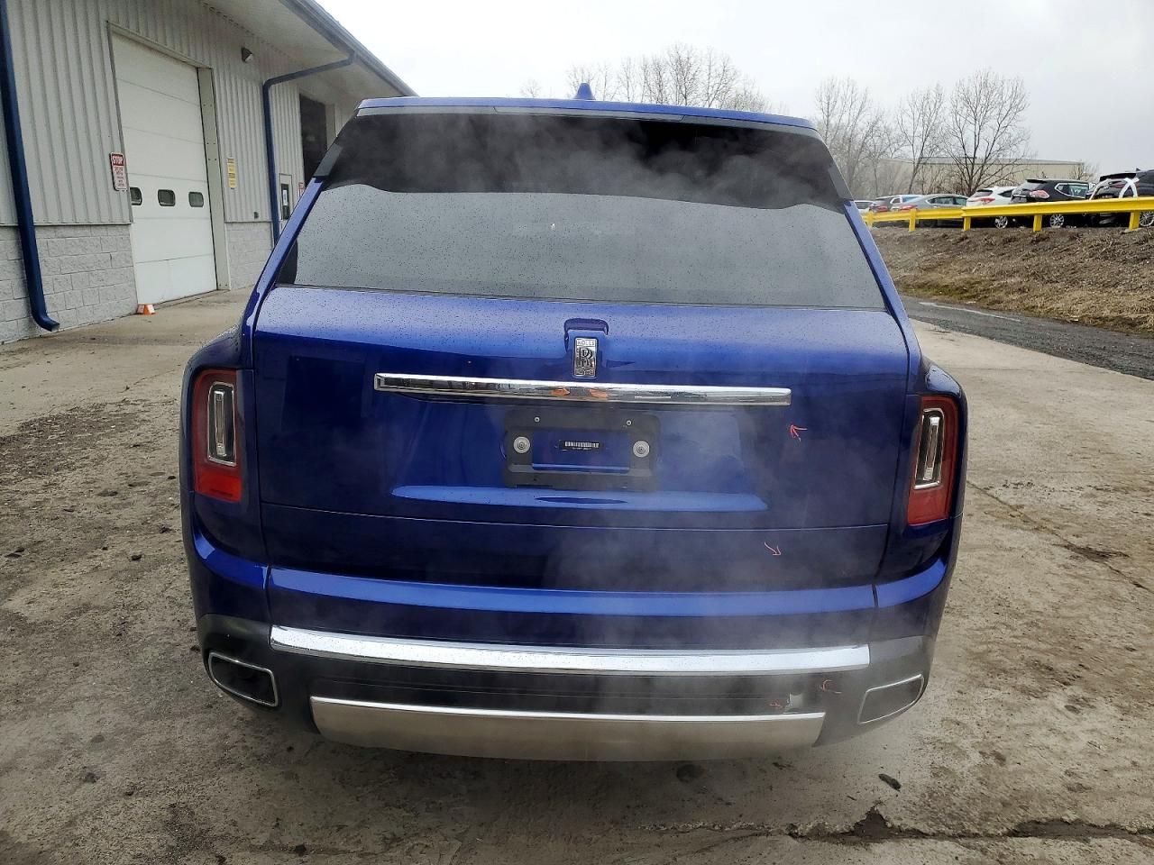 2020 Rolls-Royce Cullinan