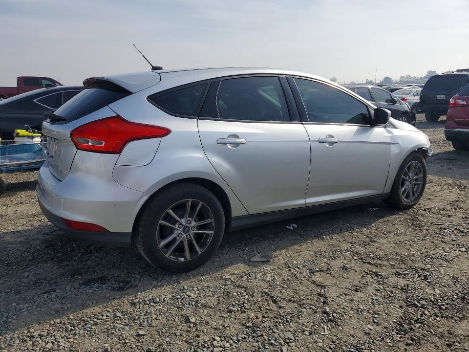 2018 Ford Focus se