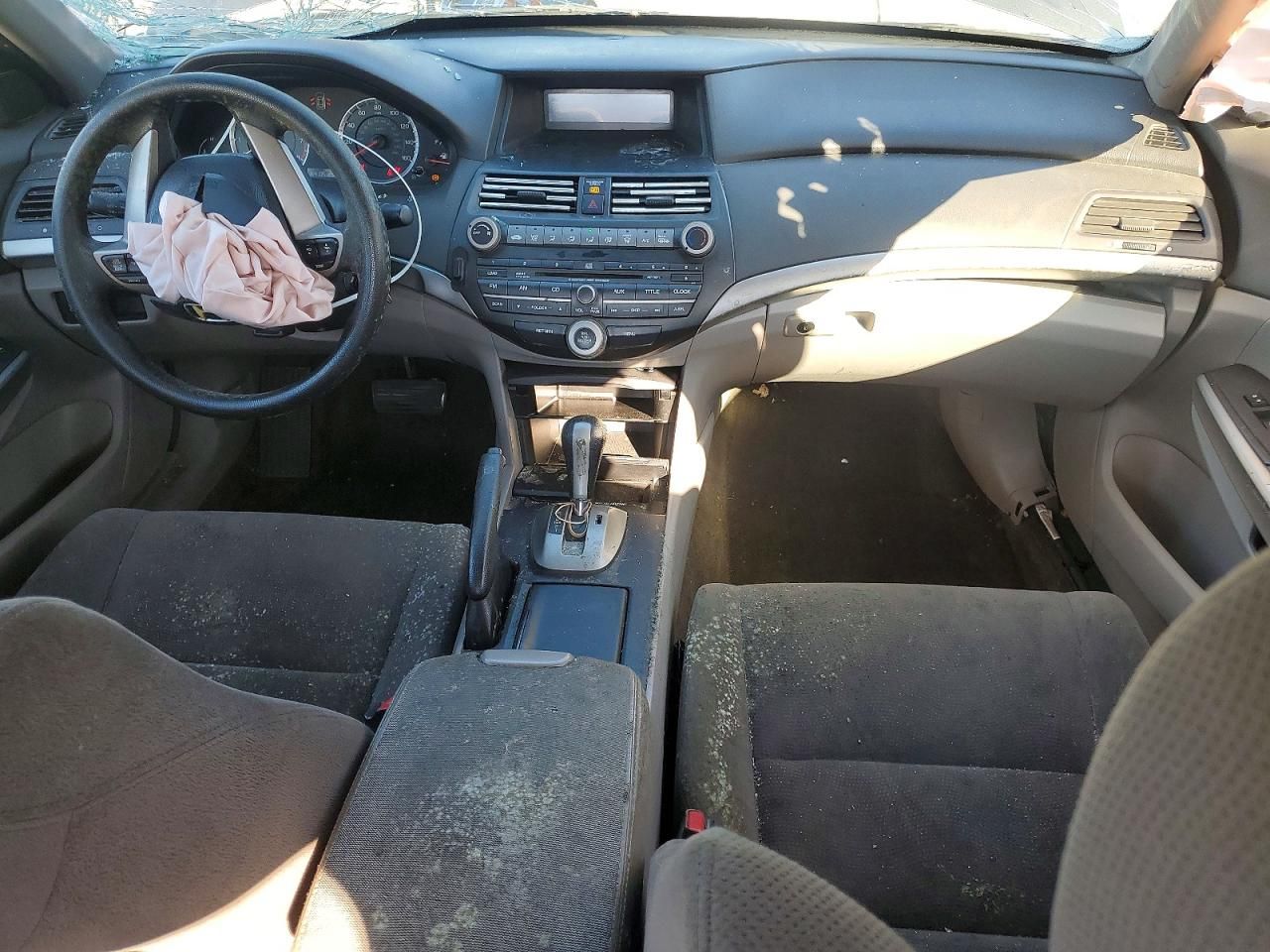 2010 Honda Accord ex