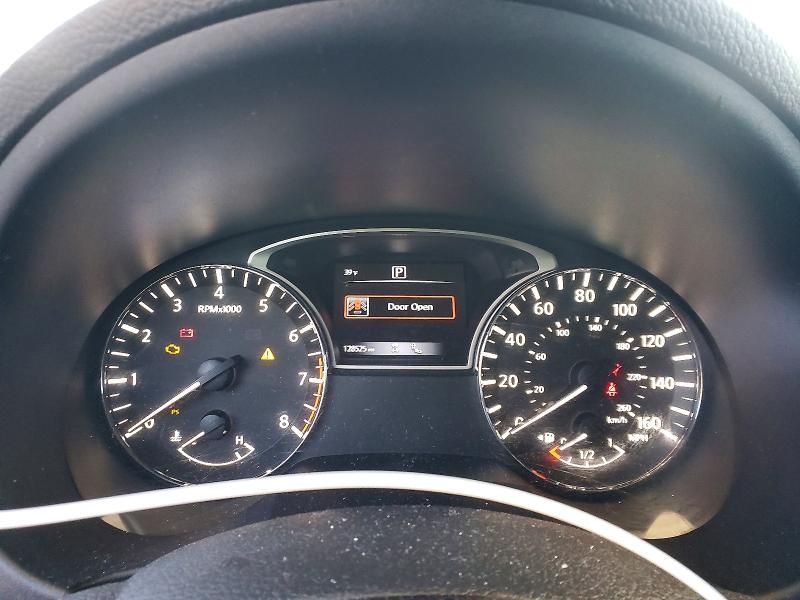 2018 Nissan Altima 2.5