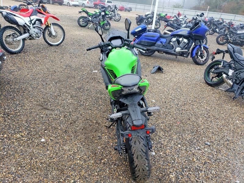 2024 Kawasaki EX650 P