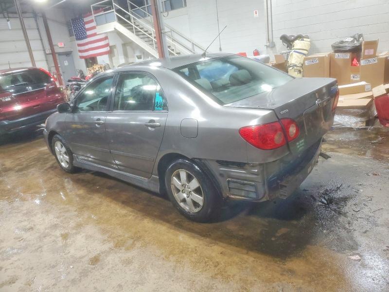 2008 Toyota Corolla s