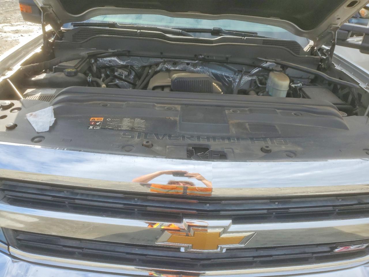 2016 Chevrolet Silverado K2500 Heavy Duty LT