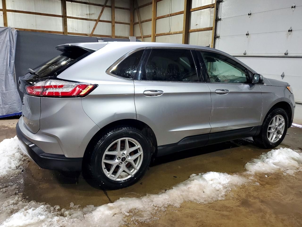 2023 Ford Edge sel