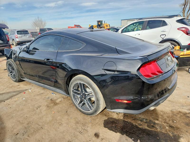 2022 Ford Mustang