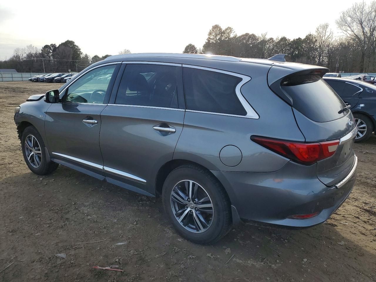 2017 Infiniti Qx60