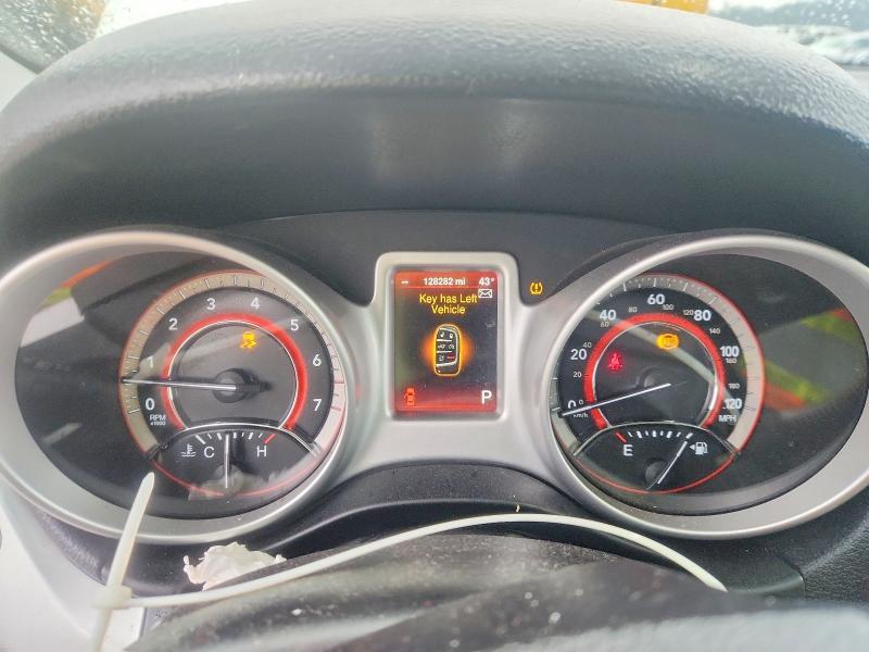 2015 Dodge Journey