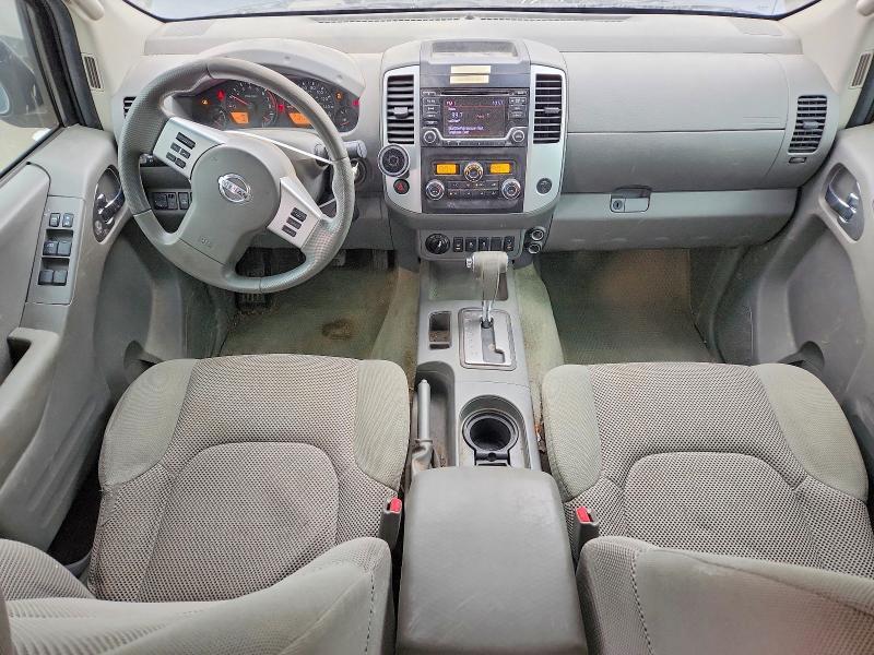 2015 Nissan Frontier S