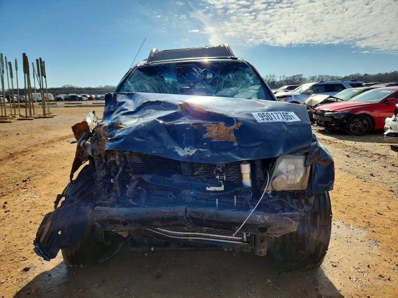 2010 Niss Xterra off Road