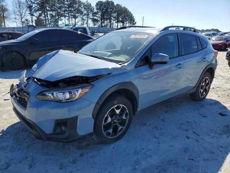 2019 Subaru Crosstrek Premium