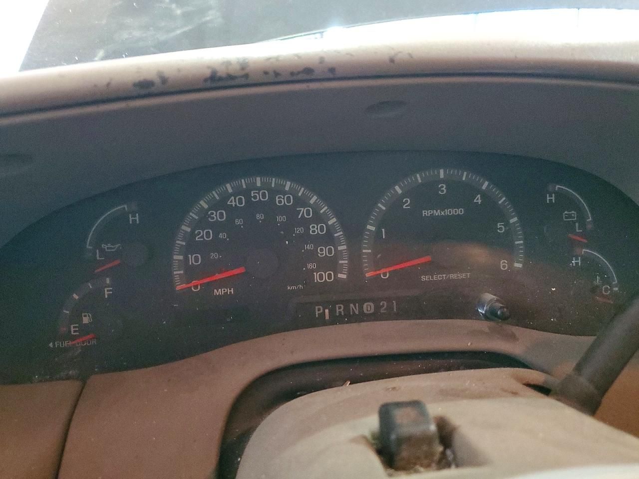 2002 Ford F150 Supercrew