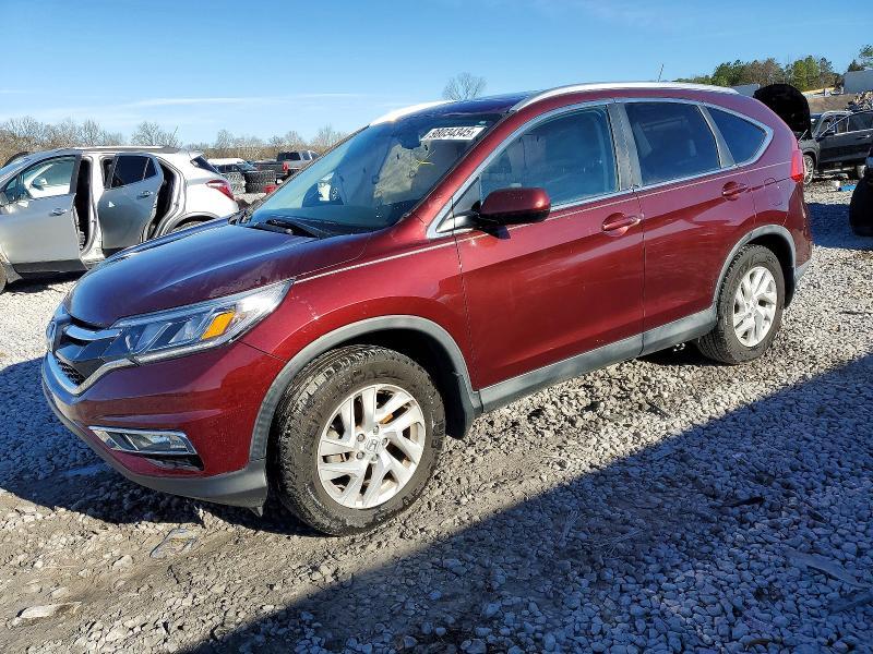 2015 Honda Cr-v exl