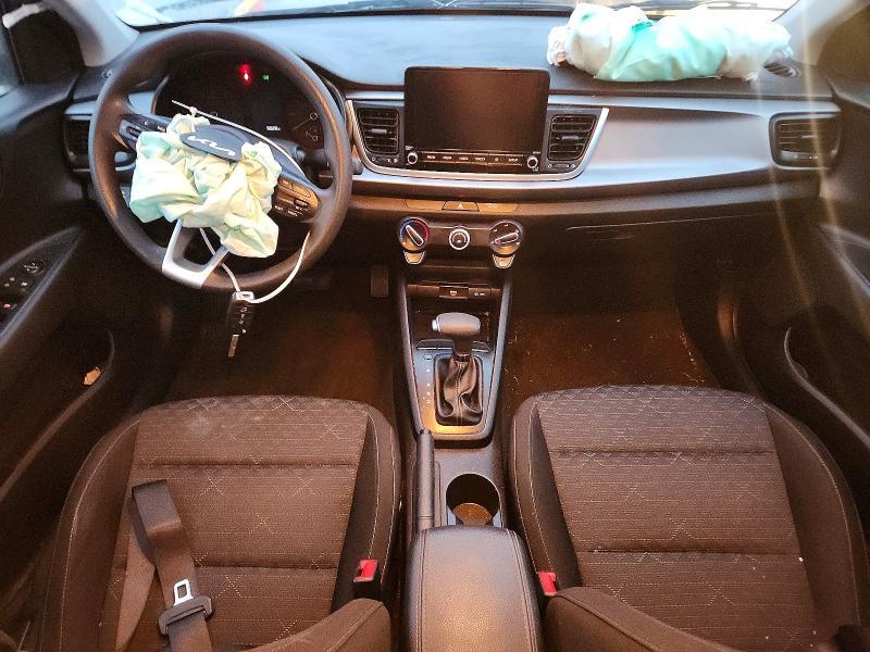 2023 KIA Rio lx