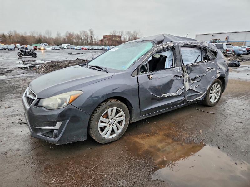 2015 Subaru Impreza Premium