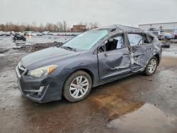Subaru salvage cars for sale: 2015 Subaru Impreza Premium