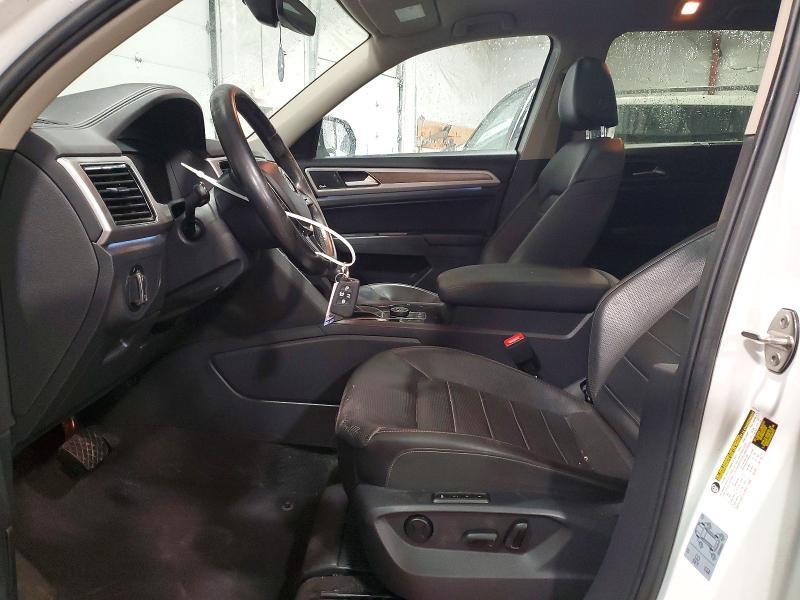 2018 Volkswagen Atlas sel Premium