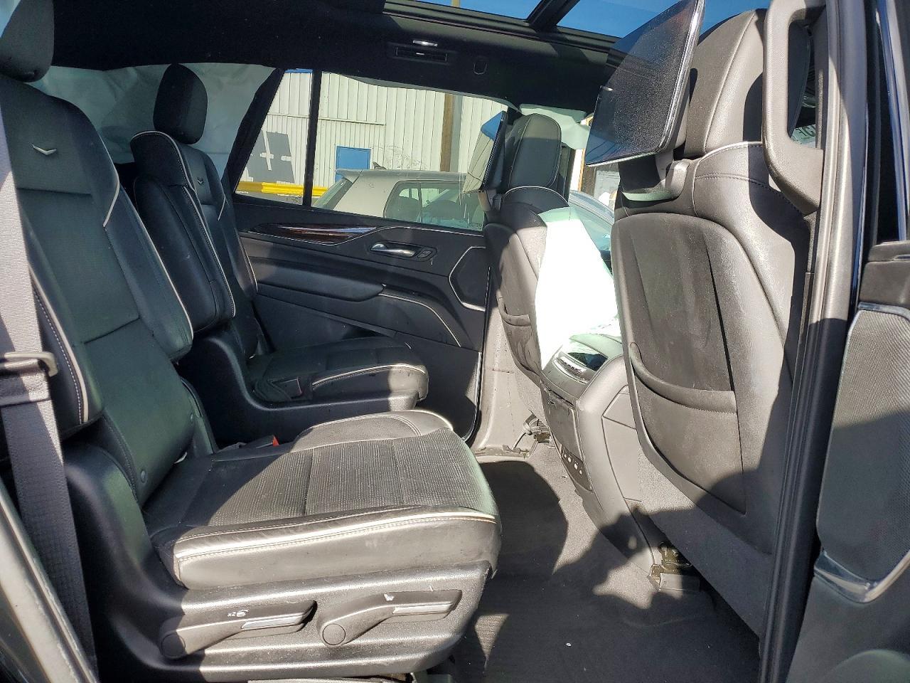 2021 Cadillac Escalade Premium Luxury