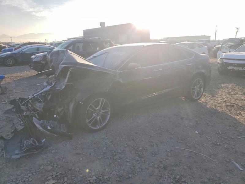 2016 Ford Fusion Titanium