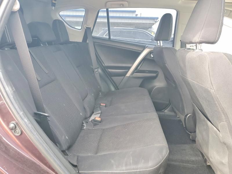 2018 Toyota Rav4 Adventure