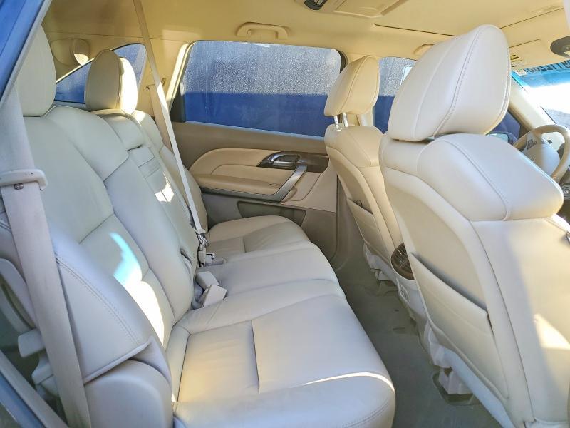 2010 Acura Mdx Technology