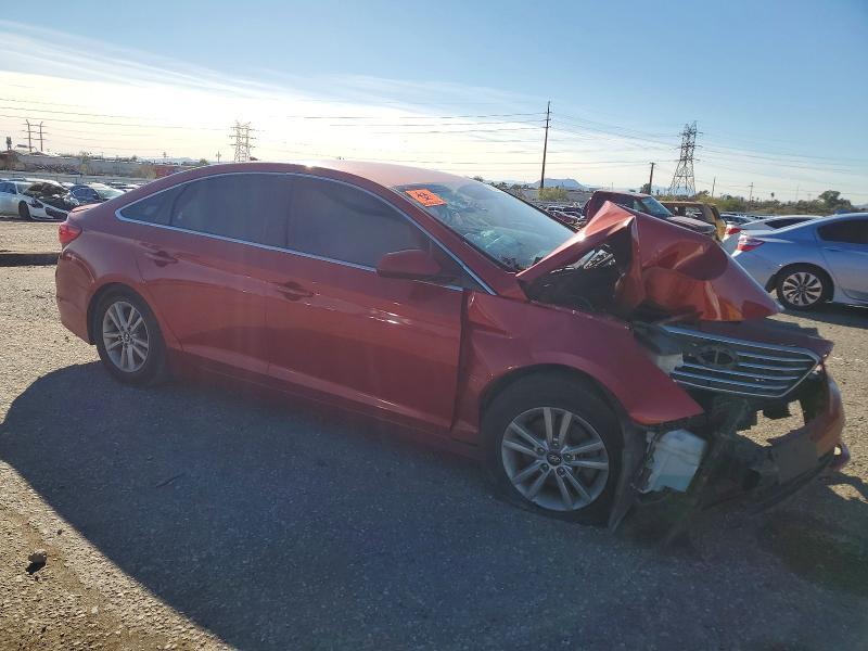 2017 Hyundai Sonata se