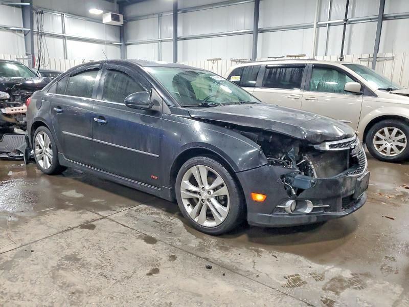 2013 Chevrolet Cruze ltz