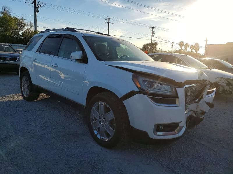 2017 GMC Acadia Limited Slt-2
