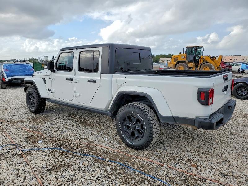 2022 Jeep Gladiator Sport