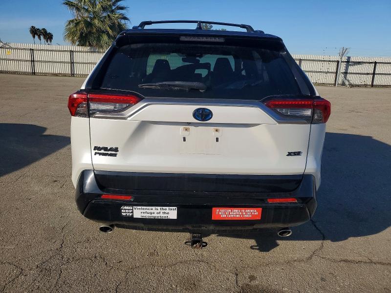 2023 Toyota Rav4 Prime xse