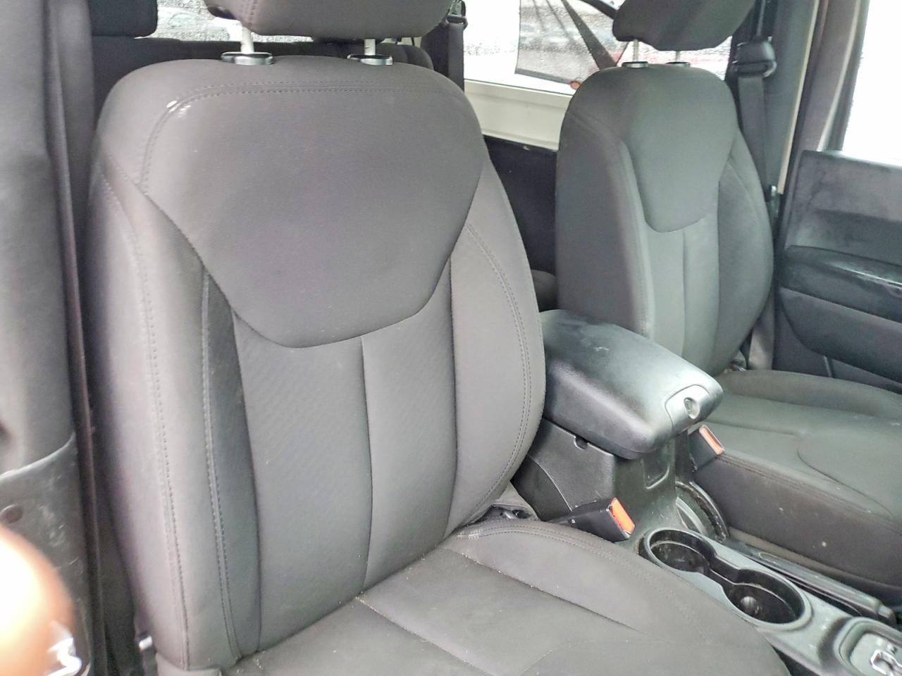 2018 Jeep Wrangler Sport
