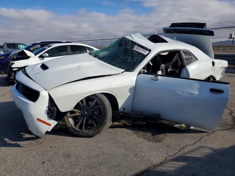 2018 Dodge Challenger sxt