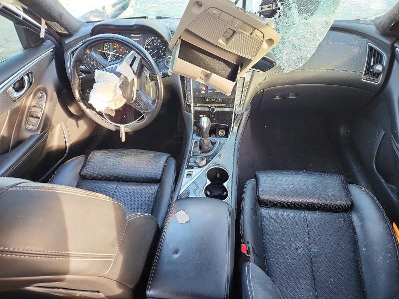 2018 Infiniti Q50 Luxe