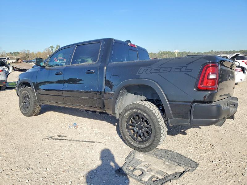 2025 Dodge Ram 1500 Rebel