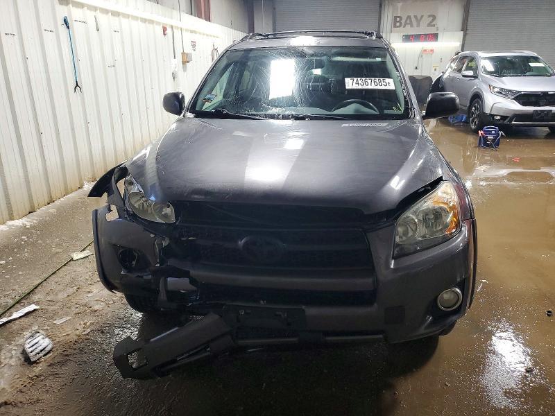 2009 Toyota Rav4 Sport