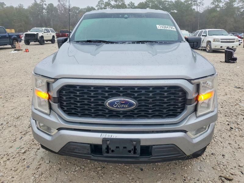 2022 Ford F150 Supercrew