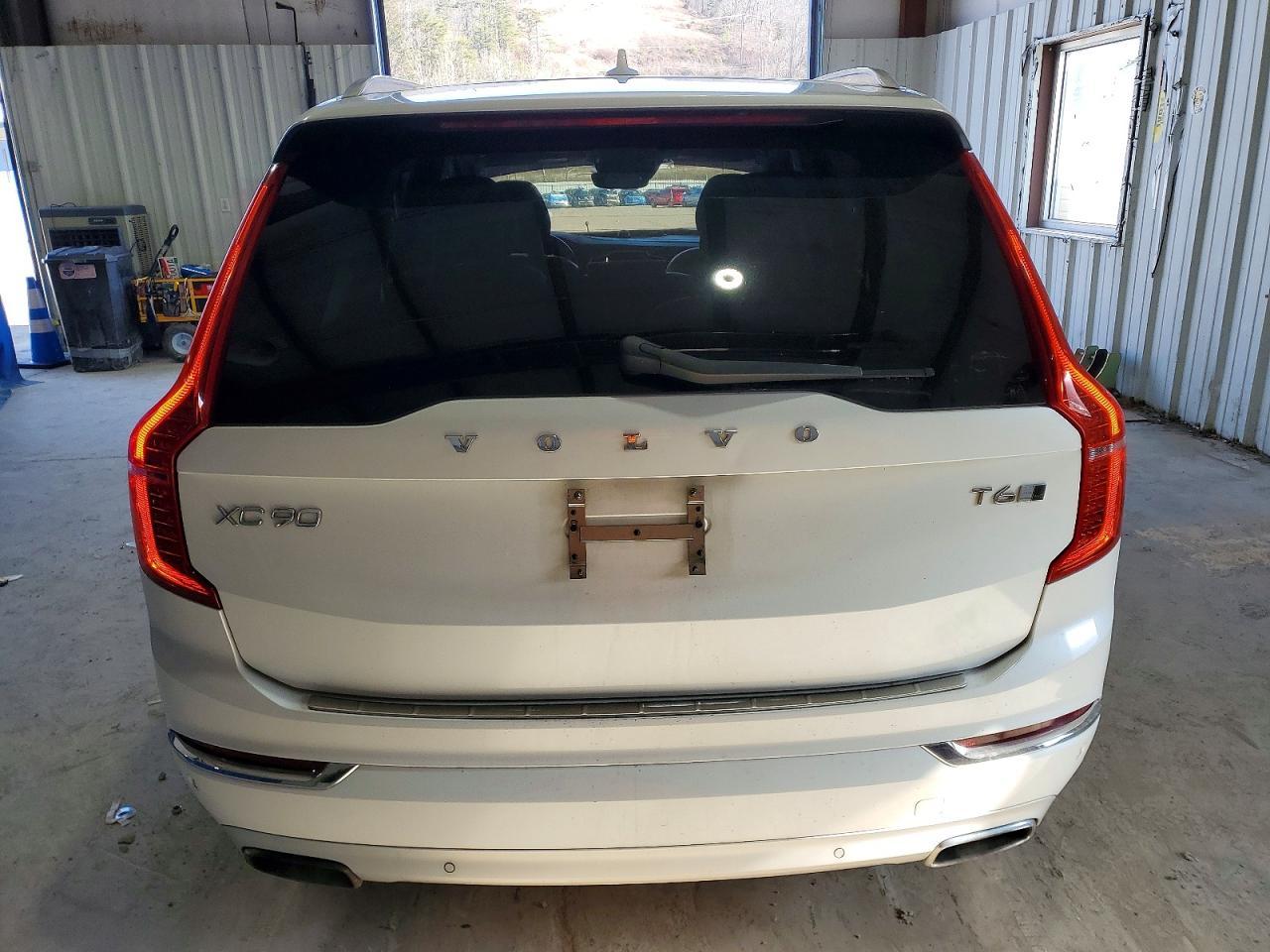 2016 Volvo Xc90 T6
