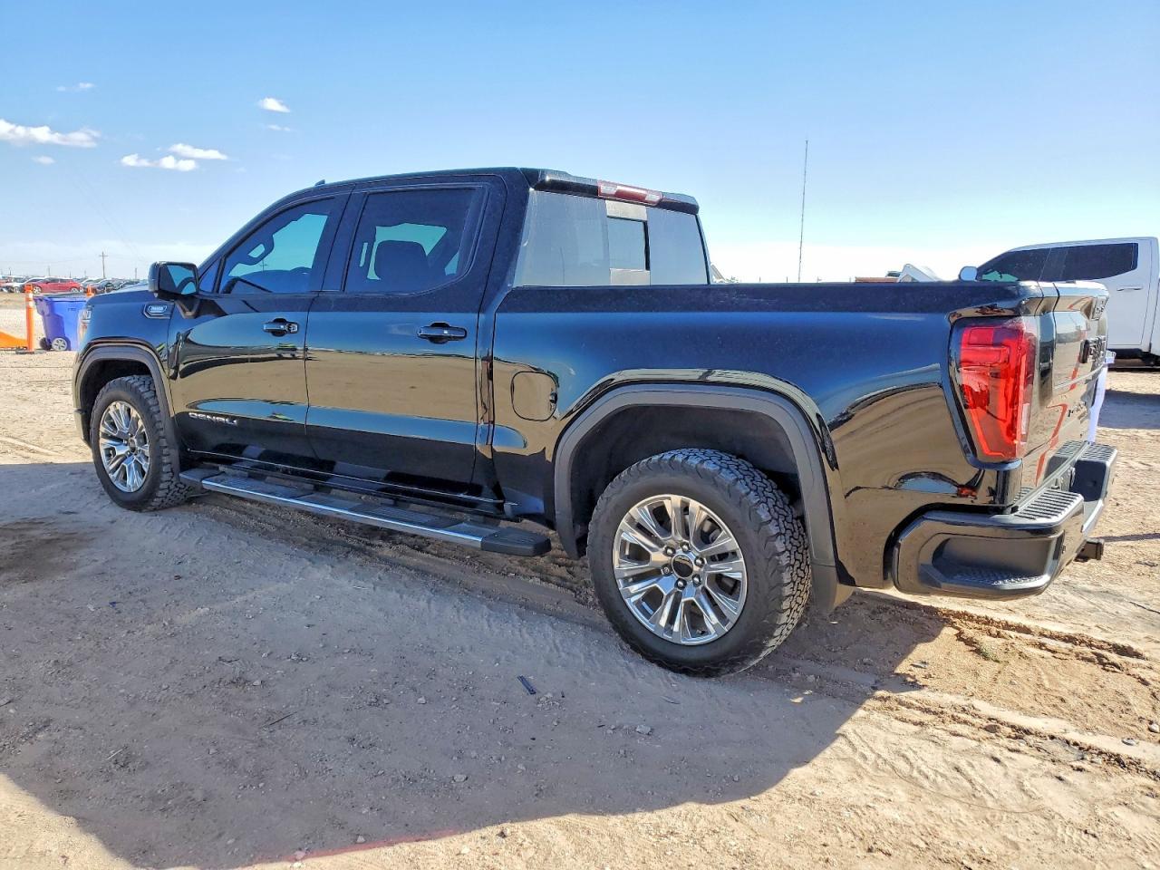 2021 GMC Sierra K1500 Denali