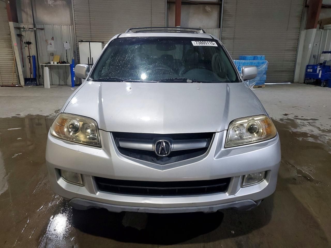 2006 Acura Mdx Touring