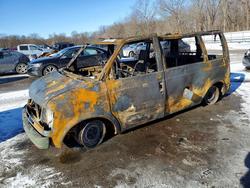 Salvage Trucks for sale at auction: 1991 Chevrolet Astro