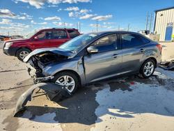 Ford salvage cars for sale: 2014 Ford Focus se