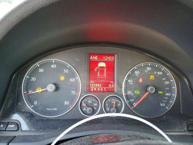 2008 Volkswagen Jetta se