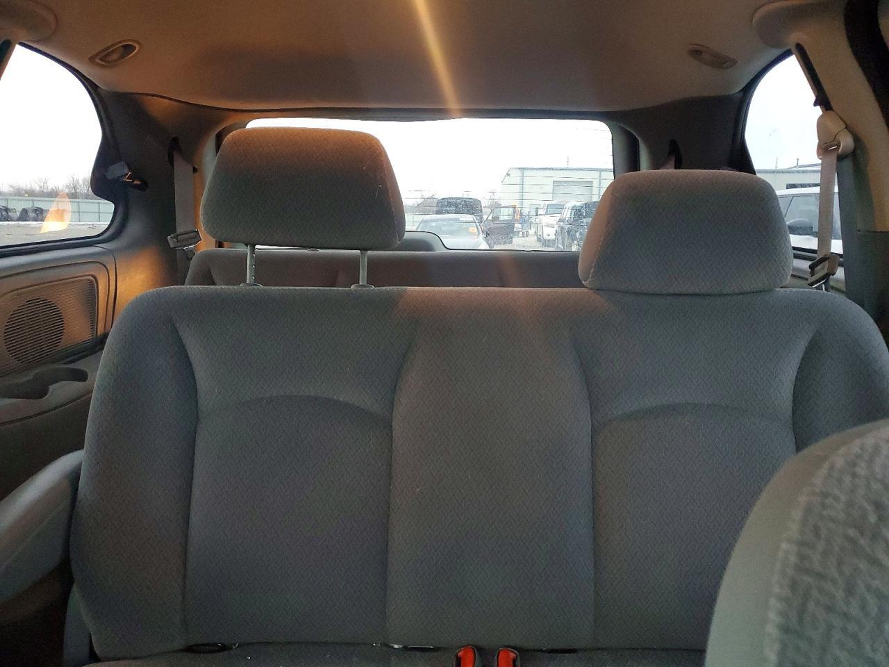 2006 Chrysler Town & Country